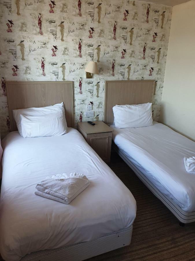 The Parisienne Hotel 블랙풀 외부 사진