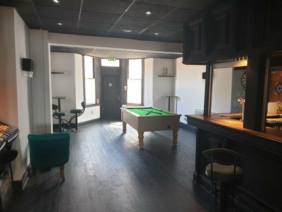The Parisienne Hotel 블랙풀 외부 사진